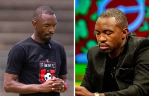 Bernard Parker Clarifies Personal Life Statements Following TS Galaxy Exit Bernard Parker statement, Bernard Parker TS Galaxy, Bernard Parker personal life, TS Galaxy interim coach, Bafana Bafana news.