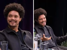 Trevor Noah Takes Aim at US Refugee Policy for White South Africans Trevor Noah white refugees, Trevor Noah Connecticut Forum, US refugee policy South Africa, Trevor Noah comments, Afrikaner refugees US.