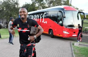 Former Kaizer Chiefs striker Bernard Parker is facing a period of uncertainty after parting ways with TS Galaxy, where he recently served as head coach. Bernard Parker latest news. Bernard Parker now, Bernard Parker TS Galaxy, Bernard Parker Kaizer Chiefs, Bernard Parker coaching career, Bernard Parker latest update, Kacha Stephanovic