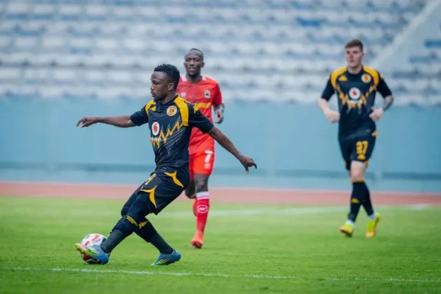 Kaizer Chiefs Fall 1-0 to Red Arrows in CAF Confederation Cup Kaizer Chiefs vs Red Arrows result, CAF Confederation Cup score, Fernando Da Cruz, Kaizer Chiefs score today, Red Arrows vs Kaizer Chiefs.