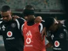 Lineup Confirmed: Three Changes for Orlando Pirates Against African Stars Orlando Pirates vs African Stars lineup, Abdeslam Ouaddou, Orlando Pirates starting 11, CAF Champions League lineup, Sipho Chaine.