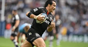 Magnificent Seven: Stormers Crush Bristol Bears in Champions Cup Opener Stormers vs Bristol Bears result, Champions Cup score, Leolin Zas tries, Sacha Feinberg-Mngomezulu, DHL Stadium Cape Town, Stormers highlights.