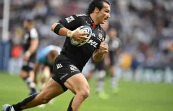 Magnificent Seven: Stormers Crush Bristol Bears in Champions Cup Opener Stormers vs Bristol Bears result, Champions Cup score, Leolin Zas tries, Sacha Feinberg-Mngomezulu, DHL Stadium Cape Town, Stormers highlights.