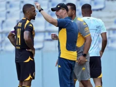 Tactically Shackled? Why Kaizer Chiefs Coach Fernando Da Cruz Must Adapt Before It’s Too Late Fernando Da Cruz Kaizer Chiefs.Kaizer Chiefs tactics news. Kaizer Chiefs vs Red Arrows CAF Confederation Cup. Betway Premiership updates 2026. Amakhosi football news
