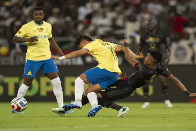 Orlando Pirates vs Mamelodi Sundowns, CAF Champions League 2026, CAF Champions League group stage rules, PSL news, South African football