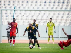 Under Pressure: Is Kaizer Chiefs Coach Fernando Da Cruz Facing the Chop? Kaizer Chiefs coach Fernando Da Cruz. Kaizer Chiefs news. Kaizer Chiefs vs Red Arrows CAF Confederation Cup. PSL football updates 2026. Soweto Derby pressure