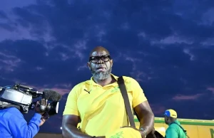 Steve Komphela Faces Questions After Alleged Clash With Wiliete SC Coach Steve Komphela news, Beto Bianchi, Mamelodi Sundowns news, Wiliete SC, CAF Champions League, Sundowns Angola incident, Sundowns vs Wiliete SC, South African football news, CAF disciplinary action, Steve Komphela allegations. Steve Komphela alleged clash