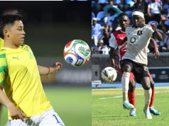 CAF Champions League: Pirates Aim to Finish the Job as Sundowns Face Wiliete SC Decider Orlando Pirates news, Mamelodi Sundowns news, Pirates vs African Stars, Sundowns vs Wiliete SC, CAF Champions League fixtures, Tshepang Moremi, Teboho Mokoena injury, African club football, PSL news, South African football