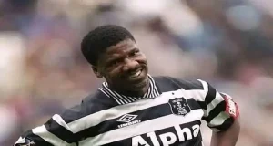 Jerry Sikhosana Opens Up About Feeling Neglected by Orlando Pirates Jerry Sikhosana Orlando Pirates. Jerry Sikhosana latest news. Orlando Pirates legend. Jerry Sikhosana interview. Chillers Punch podcast. Orlando Pirates 1995 CAF Champions League. Jerry Sikhosana match ticket controversy. Kaizer Chiefs Jessica Motaung. South African football news