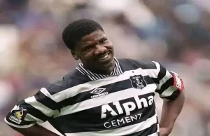 Jerry Sikhosana Opens Up About Feeling Neglected by Orlando Pirates Jerry Sikhosana Orlando Pirates. Jerry Sikhosana latest news. Orlando Pirates legend. Jerry Sikhosana interview. Chillers Punch podcast. Orlando Pirates 1995 CAF Champions League. Jerry Sikhosana match ticket controversy. Kaizer Chiefs Jessica Motaung. South African football news