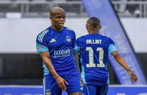 Musona and Billiat Shine as Former Kaizer Chiefs Stars Fire Scottland FC to Victory Khama Billiat latest news. Knowledge Musona latest news. Scotland FC vs. Petro de Luanda. CAF Champions League results. Former Kaizer Chiefs players. Zimbabwean football news. Scotland FC Champions League. Petro de Luanda