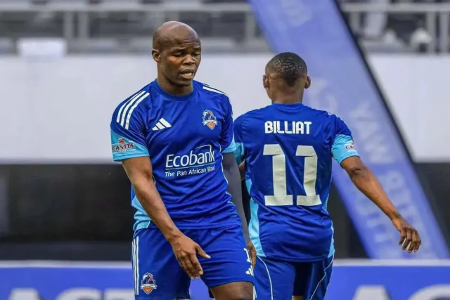 Khama Billiat latest news. Knowledge Musona latest news. Scotland FC vs. Petro de Luanda. CAF Champions League results. Former Kaizer Chiefs players. Zimbabwean football news. Scotland FC Champions League. Petro de Luanda