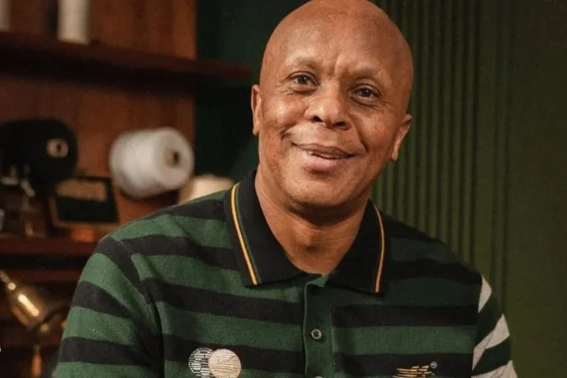 Mbekezeli Mbokazi Could See His Market Value Soar to R200 Million Doctor Khumalo latest news. Doctor Khumalo's new job. Kaizer Chiefs legend. SAFA Technical Committee. Danny Jordaan announcement. Bafana Bafana news. South African football news. Jack Maluleke