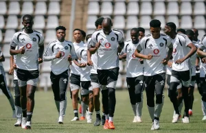 Orlando Pirates Transfer News: Ouaddou’s Leadership Message and Emile Witbooi Update Abdeslam Ouaddou latest news. Emile Witbooi transfer news. Sipho Chaine clean sheets. Orlando Pirates transfer rumours. Orlando Pirates fixtures. CAF Champions League. Soweto Derby 2026. Betway Premiership news