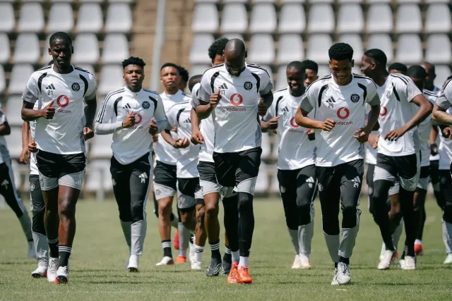 Orlando Pirates News: Ouaddou, Witbooi and Sipho Chaine Abdeslam Ouaddou latest news. Emile Witbooi transfer news. Sipho Chaine clean sheets. Orlando Pirates transfer rumours. Orlando Pirates fixtures. CAF Champions League. Soweto Derby 2026. Betway Premiership news