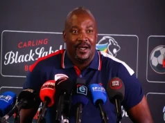 Siwelele Make Call on Lehlohonolo Seema as Willem Jackson Leaves Lehlohonolo Seema Siwelele FC. Lehlohonolo Seema latest news. Siwelele FC news. Siwelele FC coach. Lehlohonolo Seema suspension. Willem Jackson Siwelele. Siwelele DDC coach. Diski Challenge. PSL news. South African football news. Kaizer Chiefs vs Siwelele FC