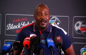 Siwelele Make Call on Lehlohonolo Seema as Willem Jackson Leaves Lehlohonolo Seema Siwelele FC. Lehlohonolo Seema latest news. Siwelele FC news. Siwelele FC coach. Lehlohonolo Seema suspension. Willem Jackson Siwelele. Siwelele DDC coach. Diski Challenge. PSL news. South African football news. Kaizer Chiefs vs Siwelele FC