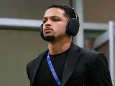 Aden McCarthy Joins Elite Group of South African Champions League Goalscorers Aden McCarthy, UEFA Champions League, Champions League, South African football, South African players, SA football, Benni McCarthy, Steven Pienaar, Quinton Fortune, Thulani Serero, Nassief Morris, Bennet Mnguni, Sabah FK, Kaizer Chiefs