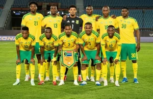 Bafana Bafana Youngsters Who Could Be Premier League Bound Bafana Bafana, Premier League, Olwethu Makhanya, Mbekezeli Mbokazi, Relebohile Mofokeng, South African football, Bafana Bafana news, Premier League transfer news, South African players abroad, Mofokeng, Makhanya, Mbokazi, SA football, African football