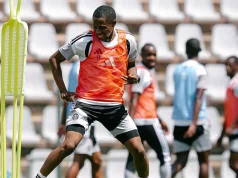 Orlando Pirates Face Appollis Uncertainty as European Transfer Interest Grows Orlando Pirates, Oswin Appollis, Orlando Pirates transfers, Orlando Pirates news, Appollis injury, Oswin Appollis transfer, Tshepang Moremi, Abdeslam Ouaddou, CAF Champions League, Betway Premiership, Kaizer Chiefs, Soweto Derby, Bafana Bafana, PSL, South African football