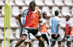 Orlando Pirates Face Appollis Uncertainty as European Transfer Interest Grows Orlando Pirates, Oswin Appollis, Orlando Pirates transfers, Orlando Pirates news, Appollis injury, Oswin Appollis transfer, Tshepang Moremi, Abdeslam Ouaddou, CAF Champions League, Betway Premiership, Kaizer Chiefs, Soweto Derby, Bafana Bafana, PSL, South African football