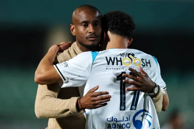 Rulani Mokwena, Pyramids FC, Rulani Mokwena record, Pyramids FC news, Egyptian Premier League, Rulani Mokwena Egypt, South African football, African football, Mamelodi Sundowns, Wydad Athletic, Al Ahly, Zamalek, African coaches, Soccer News