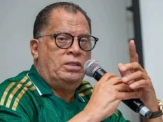 SAFA to Cover Legal Costs in Danny Jordaan Fraud and Corruption Case Danny Jordaan, SAFA, South African Football Association, SAFA news, Danny Jordaan court case, Danny Jordaan fraud case, Danny Jordaan corruption case, SAFA NEC, Gronie Hluyo, Russel Paul, Trevor Neethling, Palm Ridge Magistrate's Court, South African football, football news, South Africa soccer