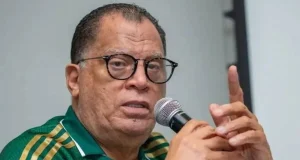 SAFA to Cover Legal Costs in Danny Jordaan Fraud and Corruption Case Danny Jordaan, SAFA, South African Football Association, SAFA news, Danny Jordaan court case, Danny Jordaan fraud case, Danny Jordaan corruption case, SAFA NEC, Gronie Hluyo, Russel Paul, Trevor Neethling, Palm Ridge Magistrate's Court, South African football, football news, South Africa soccer