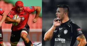 URC Round 4: Lions Suffer Edinburgh Defeat as Sharks March to Cardiff Victory