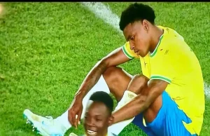 Sundowns Suffer Shock CAF Champions League Exit as Pirates Advance Mamelodi Sundowns CAF Champions League. Mamelodi Sundowns eliminated. Sundowns vs Williette. Mamelodi Sundowns latest news. CAF Champions League. Orlando Pirates Champions League. Sundowns Champions League exit. Tashreeq Matthews. Sundowns Betway Premiership. Mamelodi Sundowns news. South African football
