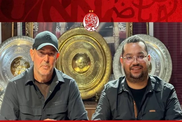 Nasreddine Nabi Joins Wydad AC After Kaizer Chiefs Exit Nasreddine Nabi latest news, Wydad Athletic Club coach, former Kaizer Chiefs coach, Nasreddine Nabi Kaizer Chiefs record, Wydad AC new coach, Botola Pro 1 news, Moroccan football news, Raja Casablanca.