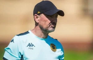 Pressure Mounts on Fernando Da Cruz as Kaizer Chiefs Sacking Report Emerges Fernando Da Cruz Kaizer Chiefs. Kaizer Chiefs news. Fernando Da Cruz sacked. Kaizer Chiefs coach. Da Cruz future. Kaizer Chiefs latest news. Kaizer Chiefs results. Kaizer Chiefs vs Orlando Pirates. Soweto Derby. Kaizer Chiefs Betway Premiership. Amakhosi news
