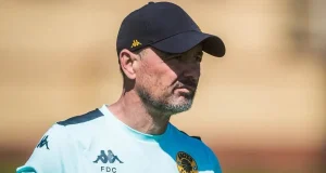 Fernando Da Cruz Under Pressure at Kaizer Chiefs as Future Comes Into Question Fernando Da Cruz, Kaizer Chiefs, Amakhosi, Kaizer Chiefs news, coaching rumours, Red Arrows, CAF Confederation Cup, Betway Premiership, South African football, Soweto Derby