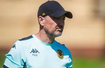 Fernando Da Cruz Under Pressure at Kaizer Chiefs as Future Comes Into Question Fernando Da Cruz, Kaizer Chiefs, Amakhosi, Kaizer Chiefs news, coaching rumours, Red Arrows, CAF Confederation Cup, Betway Premiership, South African football, Soweto Derby