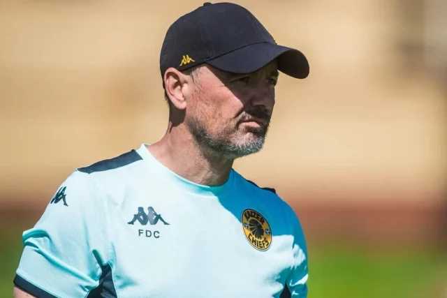 Fernando Da Cruz Under Pressure at Kaizer Chiefs Amid Exit Reports Fernando Da Cruz, Kaizer Chiefs, Amakhosi, Kaizer Chiefs news, coaching rumours, Red Arrows, CAF Confederation Cup, Betway Premiership, South African football, Soweto Derby