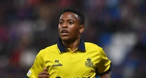 Relebohile Mofokeng Impresses in Europa League as Union SG Claim 4-0 Victory Relebohile Mofokeng, Bafana Bafana, Royale Union Saint-Gilloise, Union SG, UEFA Europa League, Hapoel Be’er Sheva, Orlando Pirates, South African football, Belgian Pro League, African football talent