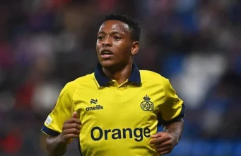 Relebohile Mofokeng Impresses in Europa League as Union SG Claim 4-0 Victory Relebohile Mofokeng, Bafana Bafana, Royale Union Saint-Gilloise, Union SG, UEFA Europa League, Hapoel Be’er Sheva, Orlando Pirates, South African football, Belgian Pro League, African football talent
