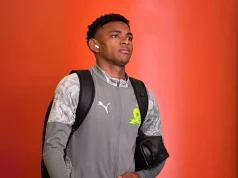 Are Social Media Distractions Affecting Bryan León’s Form at Sundowns? Bryan León form. Bryan León Mamelodi Sundowns. Bryan León goals. Bryan León TikTok. Mamelodi Sundowns striker. Sundowns latest news. Bryan León latest news. PSL news. Mamelodi Sundowns news. Betway Premiership. Sundowns players