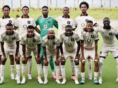 Orlando Pirates Set for R12 Million Windfall After Champions League Qualification Orlando Pirates CAF Champions League. Orlando Pirates R12 million. Orlando Pirates Champions League. CAF Champions League group stage. Orlando Pirates qualification. Orlando Pirates African Stars. Abdeslam Ouaddou. Orlando Pirates financial boost. CAF Champions League prize money. Pirates latest news. Orlando Pirates news. South African football