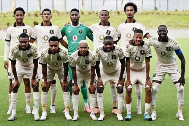 Orlando Pirates Set for R12 Million Boost After Champions League Qualification Orlando Pirates CAF Champions League. Orlando Pirates R12 million. Orlando Pirates Champions League. CAF Champions League group stage. Orlando Pirates qualification. Orlando Pirates African Stars. Abdeslam Ouaddou. Orlando Pirates financial boost. CAF Champions League prize money. Pirates latest news. Orlando Pirates news. South African football