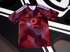Orlando Pirates unveil new adidas third jersey for 2026/27 season Orlando Pirates third jersey. Orlando Pirates' new jersey 2026/27. Orlando Pirates adidas jersey. Pirates third kit. Orlando Pirates kit 2026. Orlando Pirates jersey. Pirates new kit. Orlando Pirates South Africa Fashion Week. Soweto-inspired football jersey. Orlando Pirates CAF Champions League