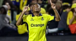 Relebohile Mofokeng Continues to Shine in Belgium With Another Goal and Assist Relebohile Mofokeng. Relebohile Mofokeng, Relebohile Mofokeng goal, Mofokeng Belgium, Mofokeng goal and assist, Royale Union Saint-Gilloise, Union SG vs Cercle Brugge, Belgian Pro League, Orlando Pirates, Bafana Bafana, Mofokeng statistics, Mofokeng FotMob rating, South African footballers in Europe, UEFA Europa League