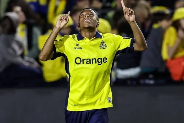 Relebohile Mofokeng Scores and Assists in Belgium for Union SG Relebohile Mofokeng. Relebohile Mofokeng, Relebohile Mofokeng goal, Mofokeng Belgium, Mofokeng goal and assist, Royale Union Saint-Gilloise, Union SG vs Cercle Brugge, Belgian Pro League, Orlando Pirates, Bafana Bafana, Mofokeng statistics, Mofokeng FotMob rating, South African footballers in Europe, UEFA Europa League
