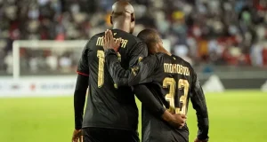 Orlando Pirates Cruise Into Carling Knockout Quarterfinals With 3-0 Win Over Milford FC Orlando Pirates, Milford FC, Carling Knockout Cup, Tshepang Moremi, Thapelo Mokobodi, Mpho Padime, Abdeslam Ouaddou, Kaizer Chiefs, Soweto Derby, PSL news, South African football.