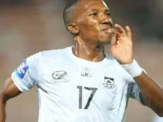 Kaizer Chiefs Reportedly Offered Chance to Sign Bafana Bafana Winger Elias Mokwana Elias Mokwana, Elias Mokwana Kaizer Chiefs, Kaizer Chiefs transfer news, Bafana Bafana winger, Kaizer Chiefs latest news, Elias Mokwana transfer, Espérance Sportive de Tunis, Sekhukhune United, Fernando Da Cruz, Amakhosi transfer rumours, Wydad Athletic Club, PSL transfer news, South African football. Kaizer Chiefs, Elias Mokwana, Bafana Bafana, PSL, Amakhosi, Transfer News, Sekhukhune United, Fernando Da Cruz, South African Football