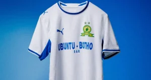 Mamelodi Sundowns Unveil New White Third Kit for 2026/27 Season With ‘Rise’ Message Mamelodi Sundowns new third kit. Mamelodi Sundowns 2026/27 kit, Sundowns PUMA jersey, Sundowns Rise Kit, Mamelodi Sundowns new jersey, Sundowns white kit, Kaizer Chiefs rivals, Betway Premiership, Sundowns latest news