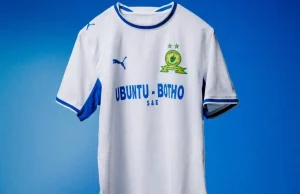 Mamelodi Sundowns Unveil New White Third Kit for 2026/27 Season With ‘Rise’ Message Mamelodi Sundowns new third kit. Mamelodi Sundowns 2026/27 kit, Sundowns PUMA jersey, Sundowns Rise Kit, Mamelodi Sundowns new jersey, Sundowns white kit, Kaizer Chiefs rivals, Betway Premiership, Sundowns latest news