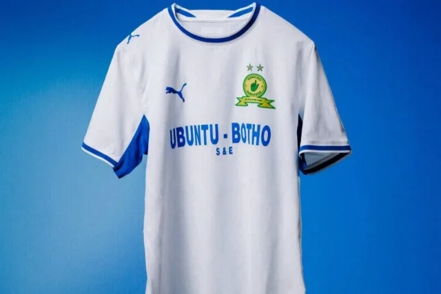 Mamelodi Sundowns Unveil New 2026/27 Third Kit Mamelodi Sundowns new third kit. Mamelodi Sundowns 2026/27 kit, Sundowns PUMA jersey, Sundowns Rise Kit, Mamelodi Sundowns new jersey, Sundowns white kit, Kaizer Chiefs rivals, Betway Premiership, Sundowns latest news