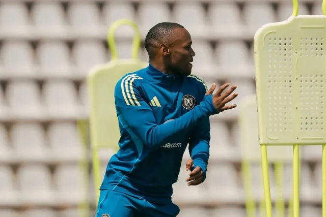 Orlando Pirates Injury Blow: Sebelebele Set to Miss Soweto Derby? Kamogelo Sebelebele injury. Orlando Pirates injury news. Orlando Pirates vs Kaizer Chiefs. Soweto Derby latest news. Kamogelo Sebelebele. Bulelani Sigomoshe. Abdeslam Ouaddou. Kaizer Chiefs latest news. Orlando Pirates team news. Betway Premiership. Soweto Derby 2026