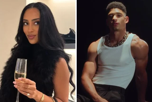 Sacha Feinberg-Mngomezulu Praises Sarah Langa Amid Cheating Rumours Sacha Feinberg-Mngomezulu and Sarah Langa. Sacha Feinberg-Mngomezulu girlfriend. Sarah Langa latest news. Sacha Feinberg-Mngomezulu cheating rumours. Robyn Mia Peters. Sacha Sarah Langa relationship. Springbok rugby star. Sacha Feinberg-Mngomezulu Instagram. Sarah Langa Instagram. South African celebrity news. Springbok lifestyle news